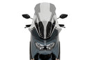YAMAHA NMAX 150 [2024] – Szélvédő V-Tech Line Touring – Átlátszó-1