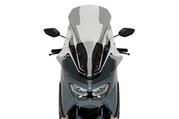 YAMAHA NMAX 150 [2024] – Szélvédő V-Tech Line Touring – Átlátszó