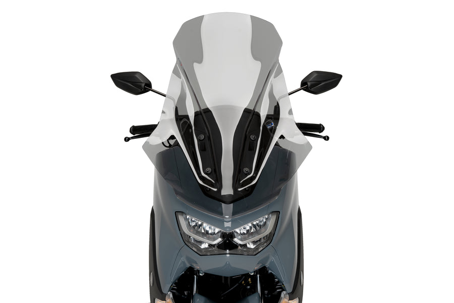 YAMAHA NMAX 150 [2024] – Szélvédő V-Tech Line Touring – Átlátszó