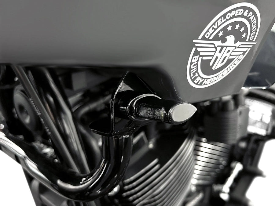 harley davidson fxlrst [HEINZ BIKES] – Mikrojelzők ST