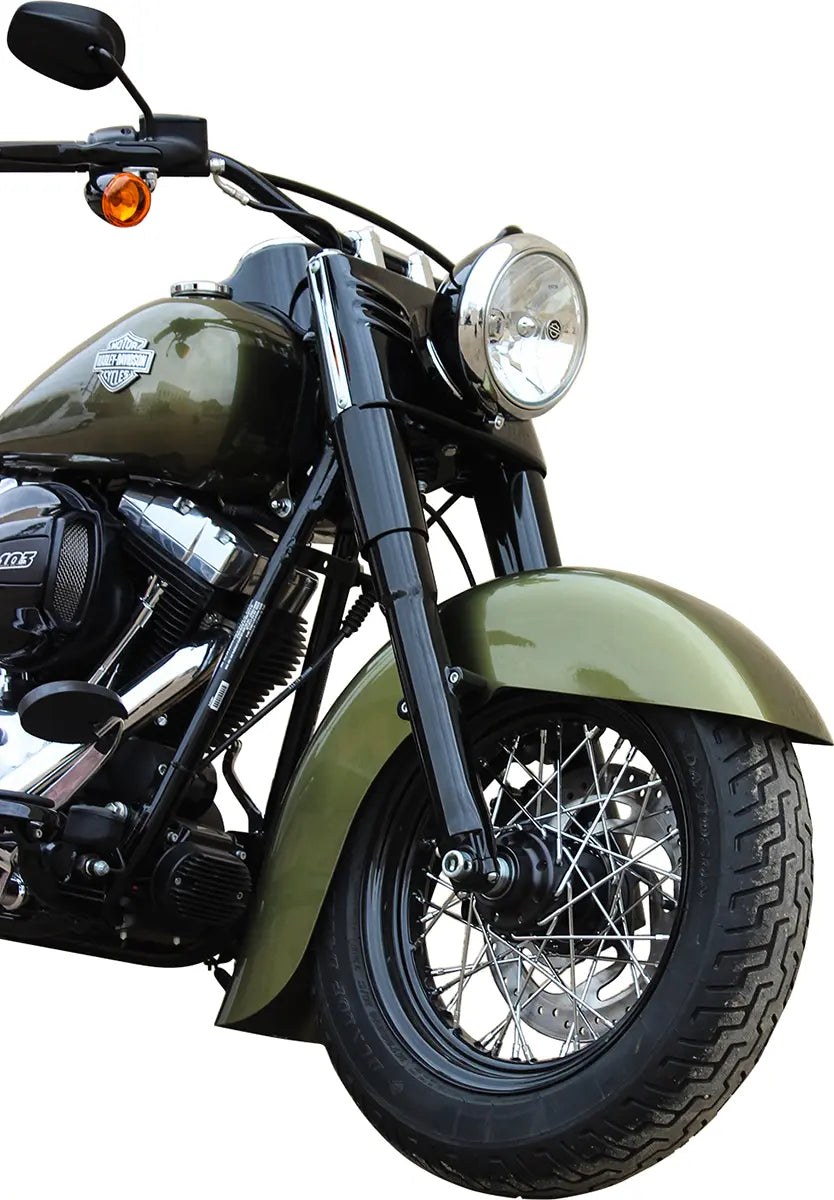 harley davidson flst [KLOCK WERKS] – benchmark első sárvédő a Softails számára