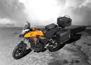 Honda CB 500 X [2017-2018] - oldalsó toktartó Lock-it antracit