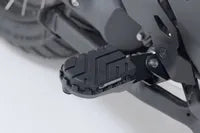 Suzuki DL 800 V-strom [SW-MOTECH] – Ion lábtartó