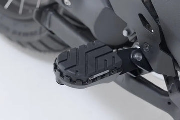 Suzuki DL 800 V-strom [SW-MOTECH] – Ion lábtartó