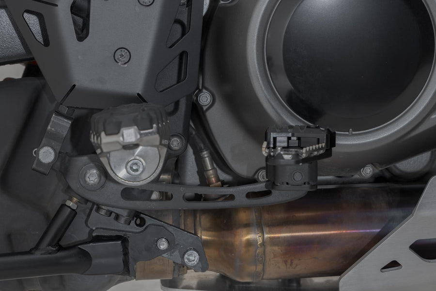 Harley-Davidson RA 1250 SE Pan America CVO [2024] - lábfékkar hosszabbító - 3. kép