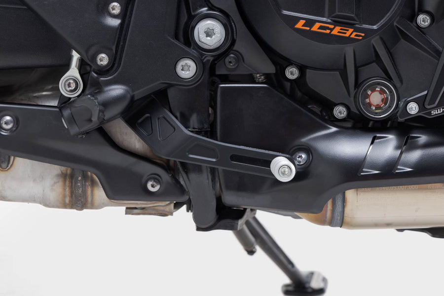 KTM 990 Duke R [2025-2026] - lábfék kar - 5. kép