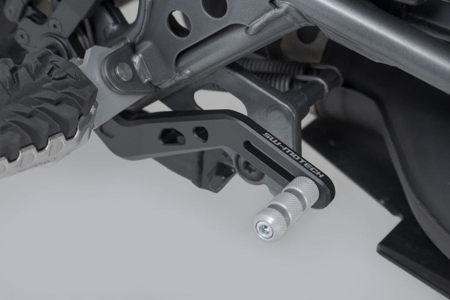 BMW R 1200 GS Adventure [2006-2012] - lábfék kar – 4. kép
