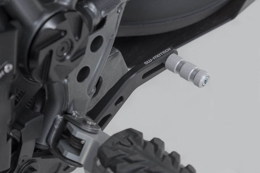 BMW R 1200 GS Adventure [2006-2012] - lábfék kar – 5. kép