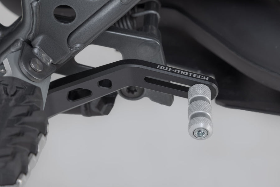 BMW R 1200 GS Adventure [2006-2012] - lábfék kar – 7. kép
