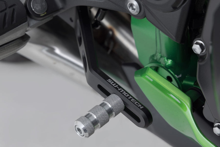 Kawasaki Z 900 [2017-2024] - lábfék kar - 4. kép