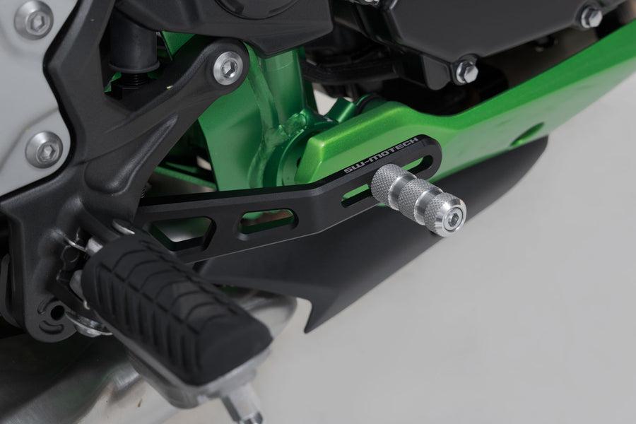 Kawasaki Z 900 [2017-2024] - lábfék kar - 5. kép