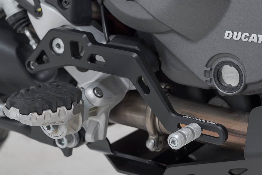Ducati Desert X 950 [2022-2025] - lábfék kar - 2. kép
