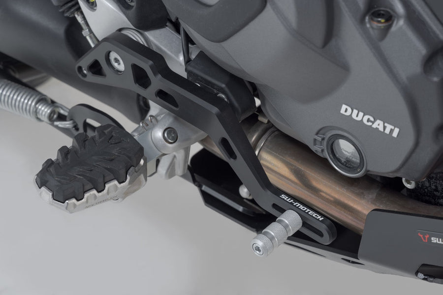 Ducati Desert X 950 [2022-2025] - lábfék kar - 3. kép