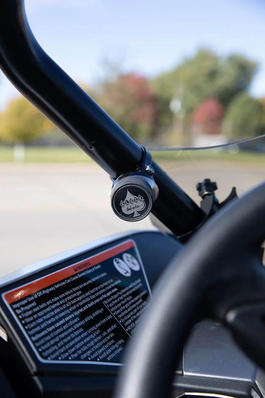 vö moto 800 [KLOCK WERKS] – Roll Cage mobiltelefon tartó