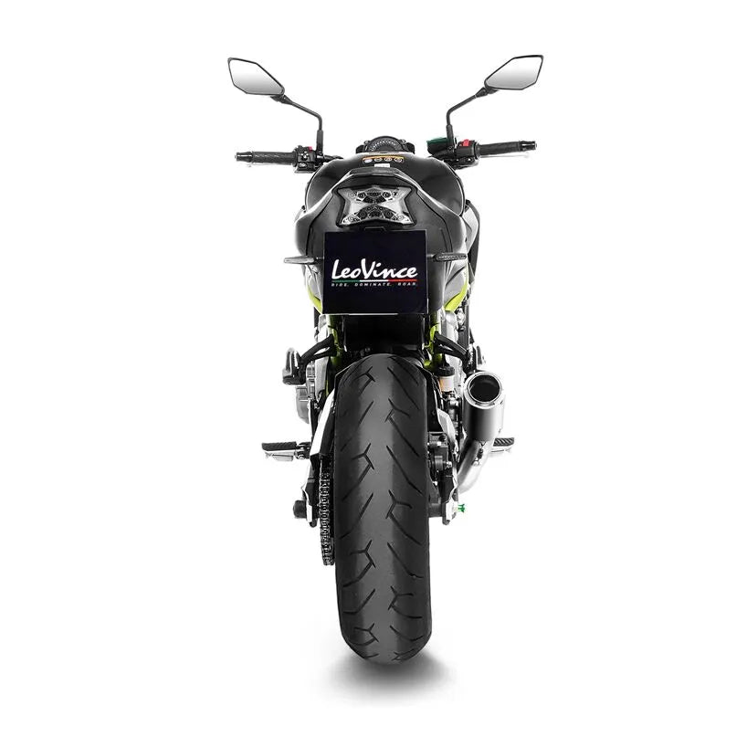 Kawasaki Z 900 [2018–2019] – LV Corsa S titán hangtompító