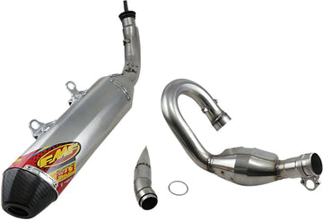 Gas EX 450 F [2021-2023] – Gyári 4.1 RCT kipufogórendszer – 2. kép