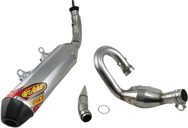 Gas MC 450 F [2022-2023] – Gyári 4.1 RCT kipufogórendszer – 4. kép