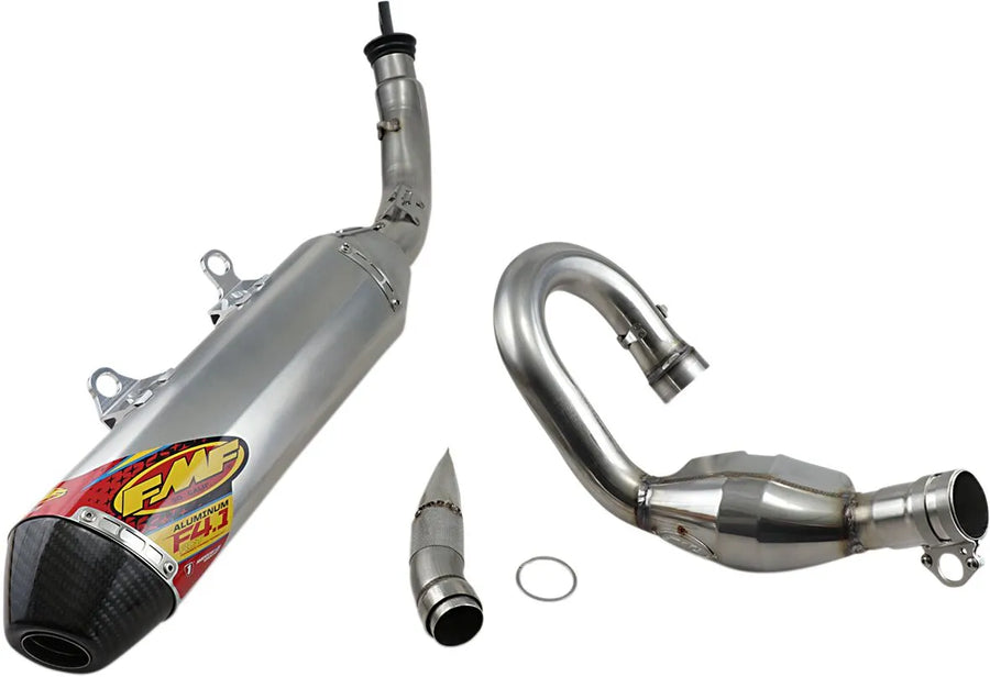 Husqvarna Fx 450 [2020] - Factory 4.1 RCT Auspuffanlage – Bild 2