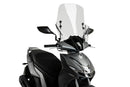 KYMCO AGILITY S 125I CBS E5 – T.X. – Átlátszó-3
