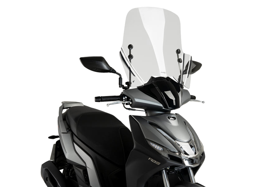KYMCO AGILITY S 125I CBS E5 – T.X. – Átlátszó