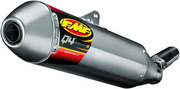 Ktm 450 EXC R [2008] - Q4 Hex Slip-On hangtompító – 2. kép