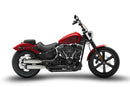 harley davidson fxlrs [ZARD] – Overlapped Slip-Ons hangtompító HD-SOFTAIL M8-hoz-5