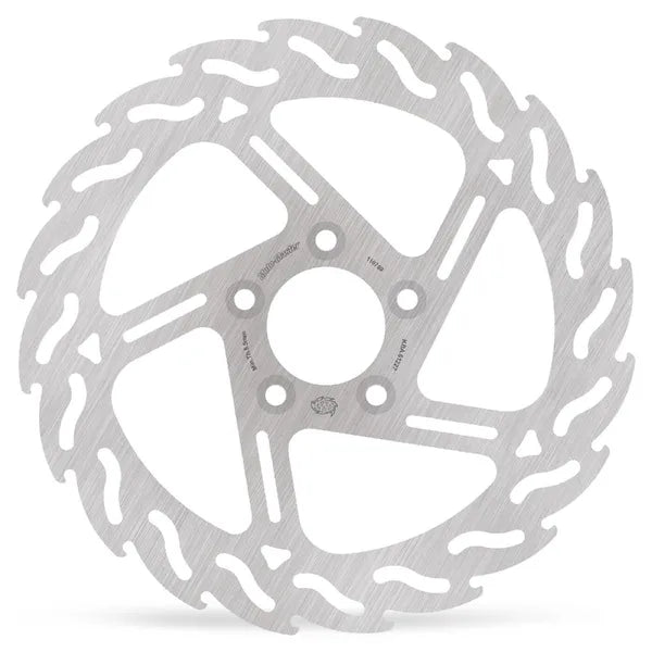Harley-Davidson FLHTCUTG 1690 Trike Tri Glide Ultra Classic [2009-2012] - Flame Series Fixed Rotor – Bild 2