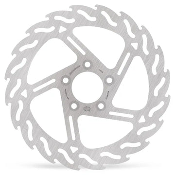 Harley-Davidson FLHTCUTG 1690 Trike Tri Glide Ultra Classic [2009-2012] - Flame Series Fixed Rotor – Bild 2
