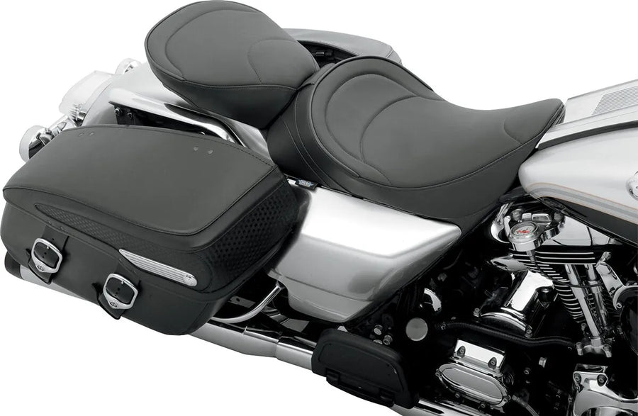 harley davidson flhri [DRAG SPECIALTIES] – Egyéni ülés, háttámla kompatibilis