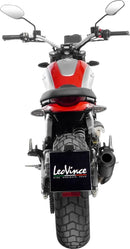 Ducati Scrambler 800 [LEOVINCE] – LV-10 hátsó hangtompító