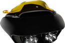 harley-davidson road glide st [CUSTOM DYNAMICS] - Genesis® 4 Dynamic LED Road Glide® szélvédőszalag-5