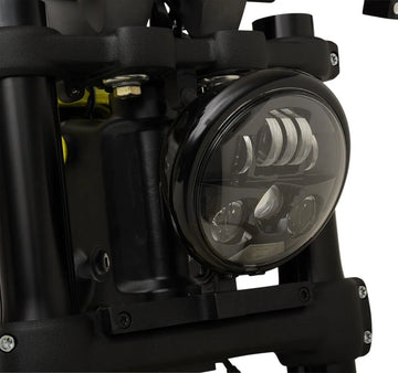 harley davidson scout [CUSTOM DYNAMICS] – 5-3/4" ProBEAM® LED fényszóró - 0