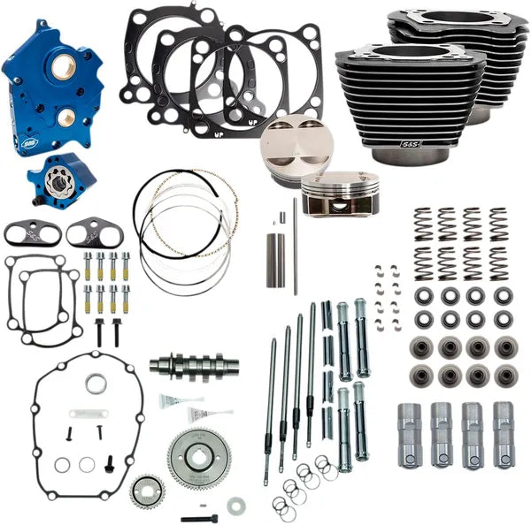 Harley-Davidson FLTRK 1868 Road Glide Limited 114 [2022-2023] - 128" Power Package Motorleistungs-Kit – Bild 2