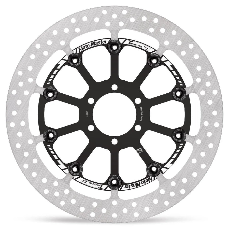 Moto Guzzi California 1400 Eldorado [2018-2020] - HALO series T-Floater Bremsscheibe – Bild 1