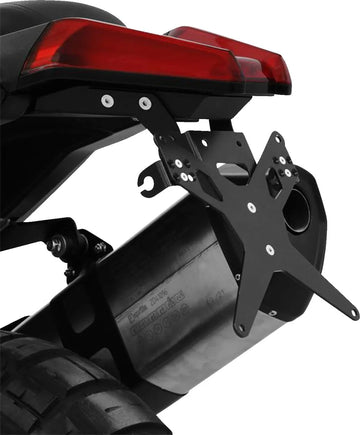 aprilia tuareg 660 [ZIEGER] – E típusú X-Line rendszámtartó