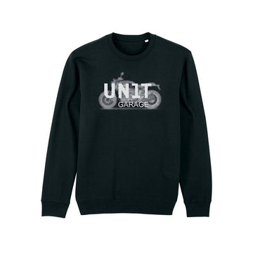 BMW R 1150 GS Adventure [2002-2006] - Pioneer Sweatshirt Carbonschwarz