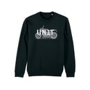 BMW R 850 R / R 1100 R [1993-2002] - Pioneer Sweatshirt Carbonschwarz