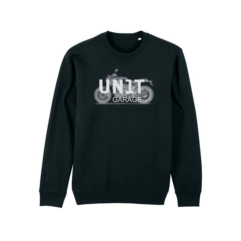 BMW R 1150 R [2000-2006] - Pioneer Sweatshirt Carbonschwarz