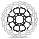 Kawasaki ZX-6 RR 600 Ninja [2003-2004] - Flame Series Schwimmende Bremsscheibe – Art.-Nr. 112035 – Bild 3