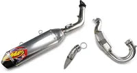 Husqvarna Fc 250 [2022] - Factory 4.1 RCT Auspuffanlage – Material: Karbonfaser, Edelstahl – Bild 6