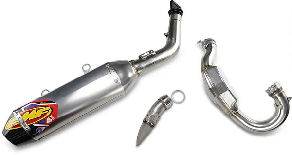 Ktm 250 Xc F [2019-2022] - Factory 4.1 RCT Auspuffanlage – Material: Karbonfaser, Edelstahl – Bild 4