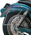 Harley-Davidson Low Rider S [DRAG SPECIALTIES] – króm nyeregtáska-tartók-2