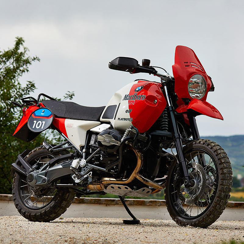 BMW R 120 G/S R [2004-2012] - Seitliche Verkleidungsteile