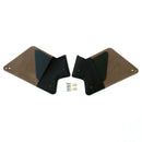 BMW R 1150 R [2000-2006] - Tank-Sitz-Seitenteile aus Spaltleder
