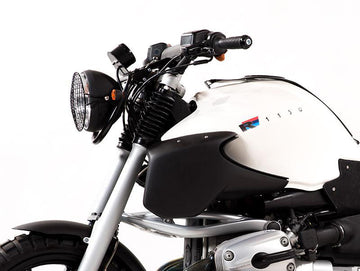 BMW R 1150 R [2000-2006] - Tartály oldallapok a