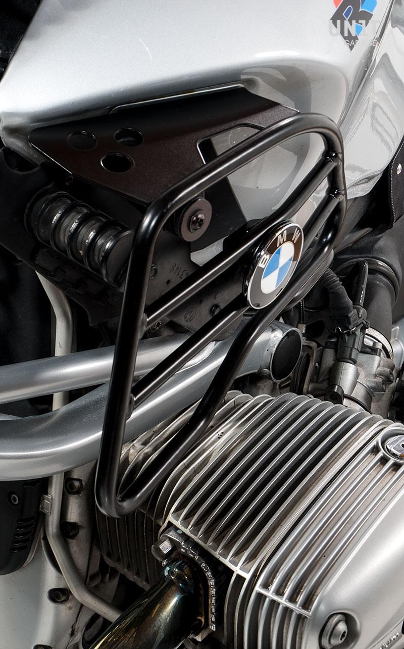 BMW R 1150 R [2000-2006] - Csőtartály oldalsó panelek a