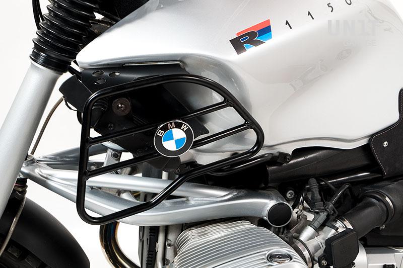 BMW R 1150 R [2000-2006] - Csőtartály oldalsó panelek a