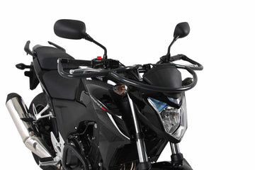 Honda CB 500 F [2013-2015] - antracit első védőburkolat