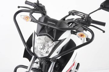 Honda CB 125 F [2015-2020] - Fekete első védőburkolat