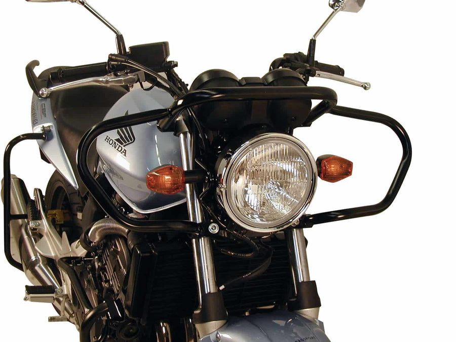 Honda CBF 500 [2004-2007] - Fekete első védőburkolat